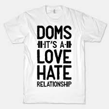 doms t-shirt
